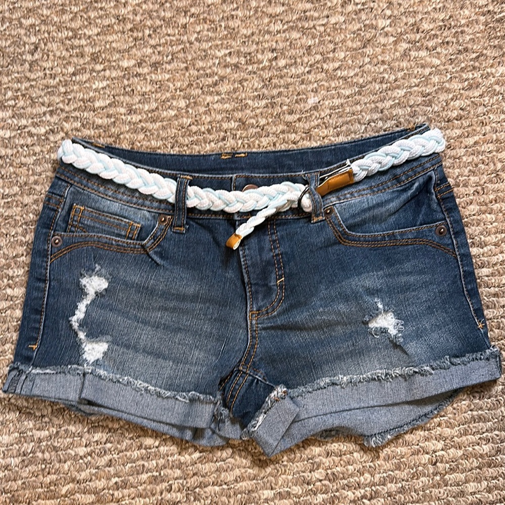 Sexy PUKI shorts like new